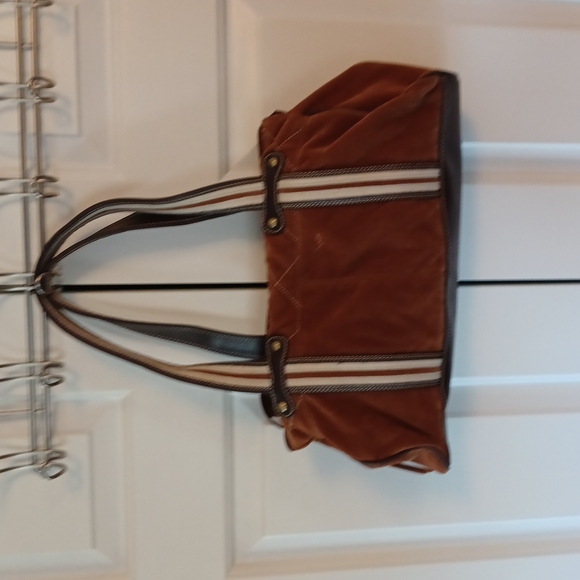 Tommy Hilfiger brown larger purse - Picture 4 of 6